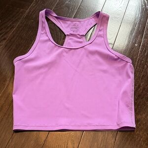 Jolyn Clothing Rochelle Basic Crop Top